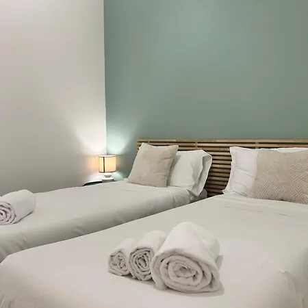 Appartamento Tezone Seven