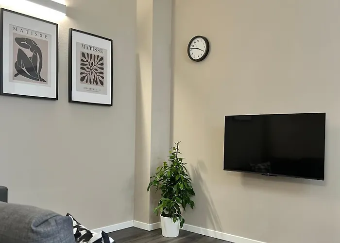 Appartamento Tezone Seven