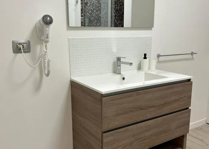 Appartamento Tezone Seven