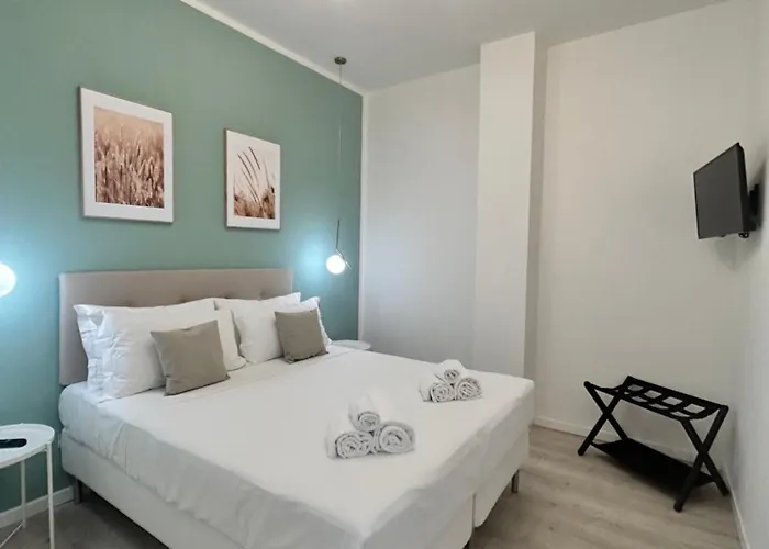 Appartamento Tezone Seven