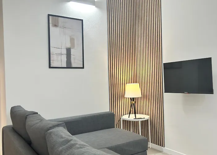 Appartamento Tezone Seven *