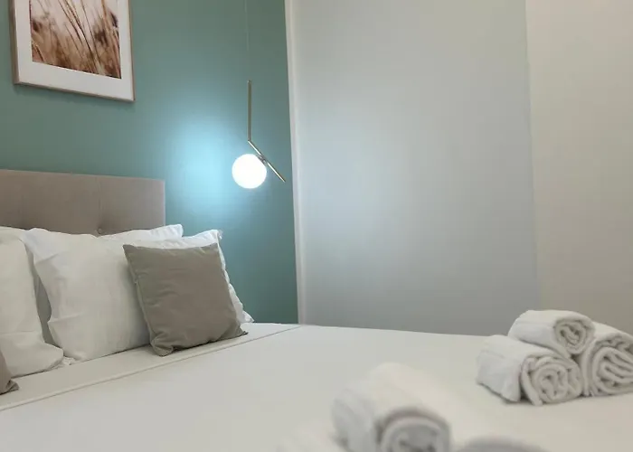 Appartamento Tezone Seven *