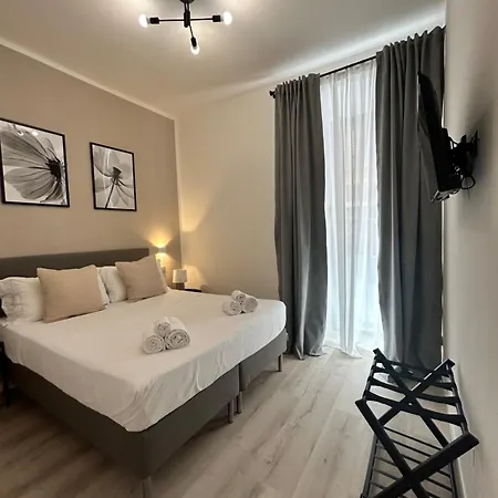 Apartment Tezone Seven *