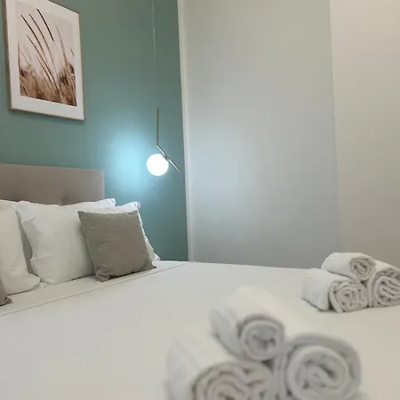 Apartment Tezone Seven *