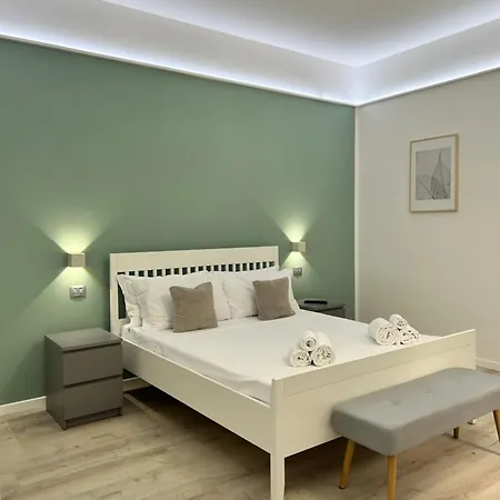Apartment Tezone Seven *