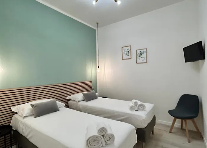 Διαμέρισμα Tezone Seven