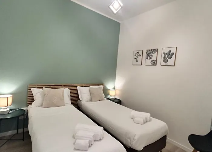 Διαμέρισμα Tezone Seven Βερόνα